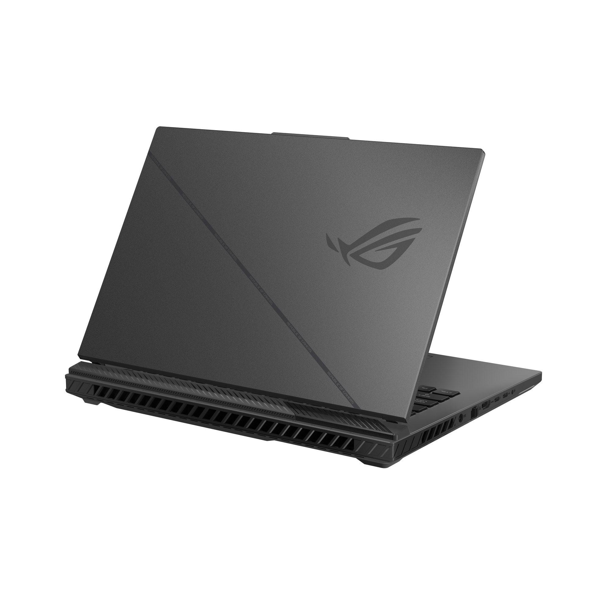 Computador Portátil Gaming ASUS ROG Strix G16 G614PW-R98B58CS2 (FreeDOS - Zen 4 - AMD Ryzen 9 - Cinzento), miniatura 6