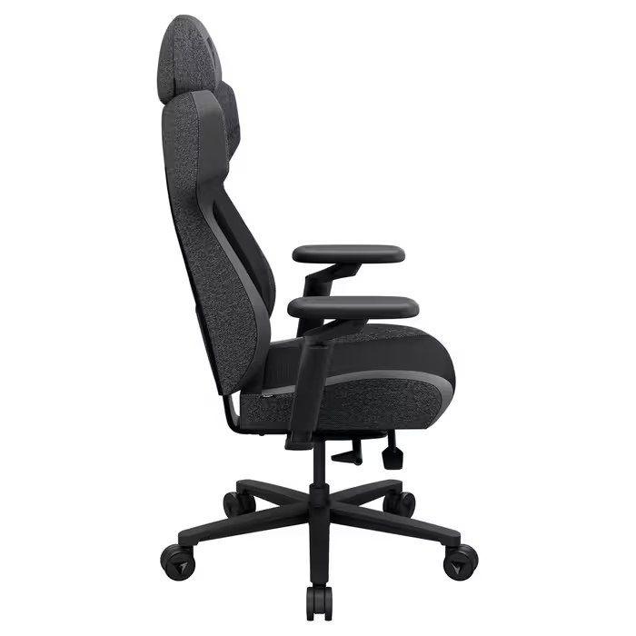 Cadeira Gaming THUNDERX3 CORE 360 (125 kg - 46 a 54 cm - Até 125° - Preto), miniatura 3
