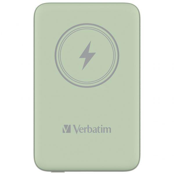 Powerbank VERBATIM 32246 (10 000 mAh - Até 20 W - Quick Charge 3.0 - Verde), miniatura 3