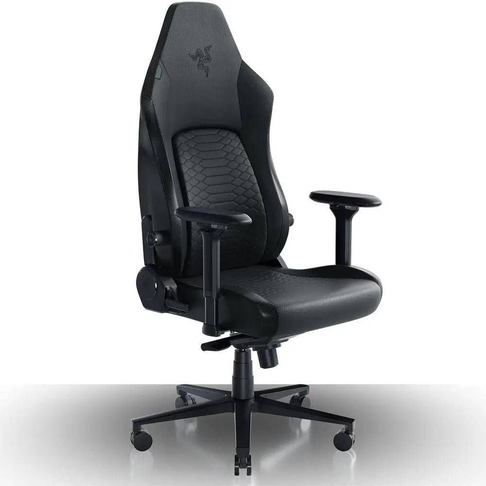 Cadeira Gaming RAZER Iskur V2 (136 kg - 140 cm - 0-152° - Preto), miniatura 4