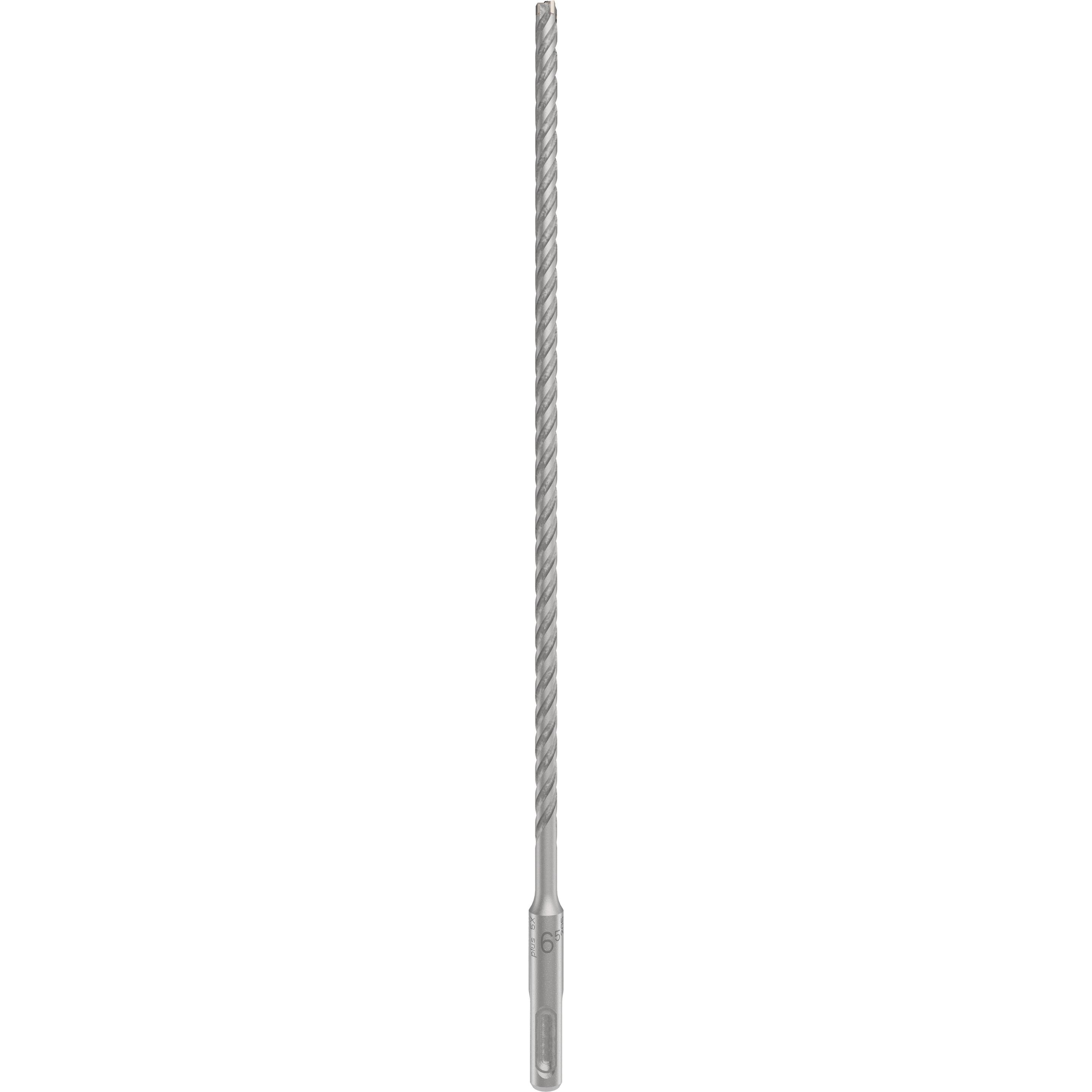 Broca para Martelo BOSCH SDS plus-5X 2608836614 (6,5 x 250 x 310 mm), miniatura 2