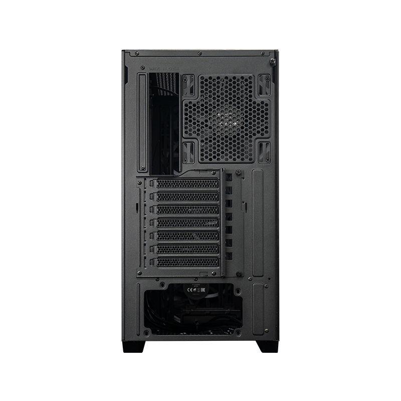 Caixa de Computador CHIEFTEC Night Hunter GS-03B-BLK-OP (Midi Tower - 17,8 cm - 42,5 cm - Preto) — miniatura 6