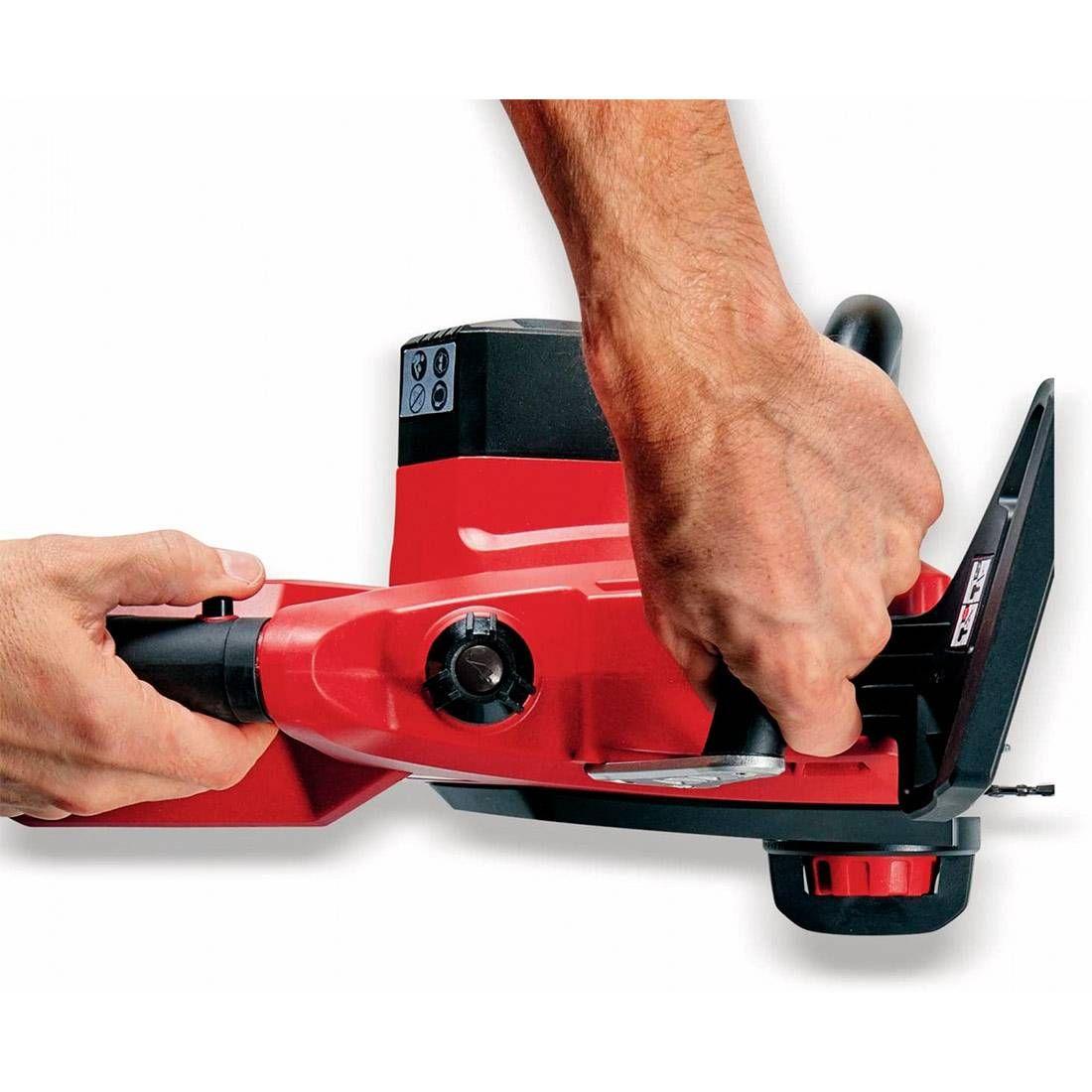 Motosserra a Bateria EINHELL GE-LC 18/25 Li - Solo (Preto e Vermelho), miniatura 3