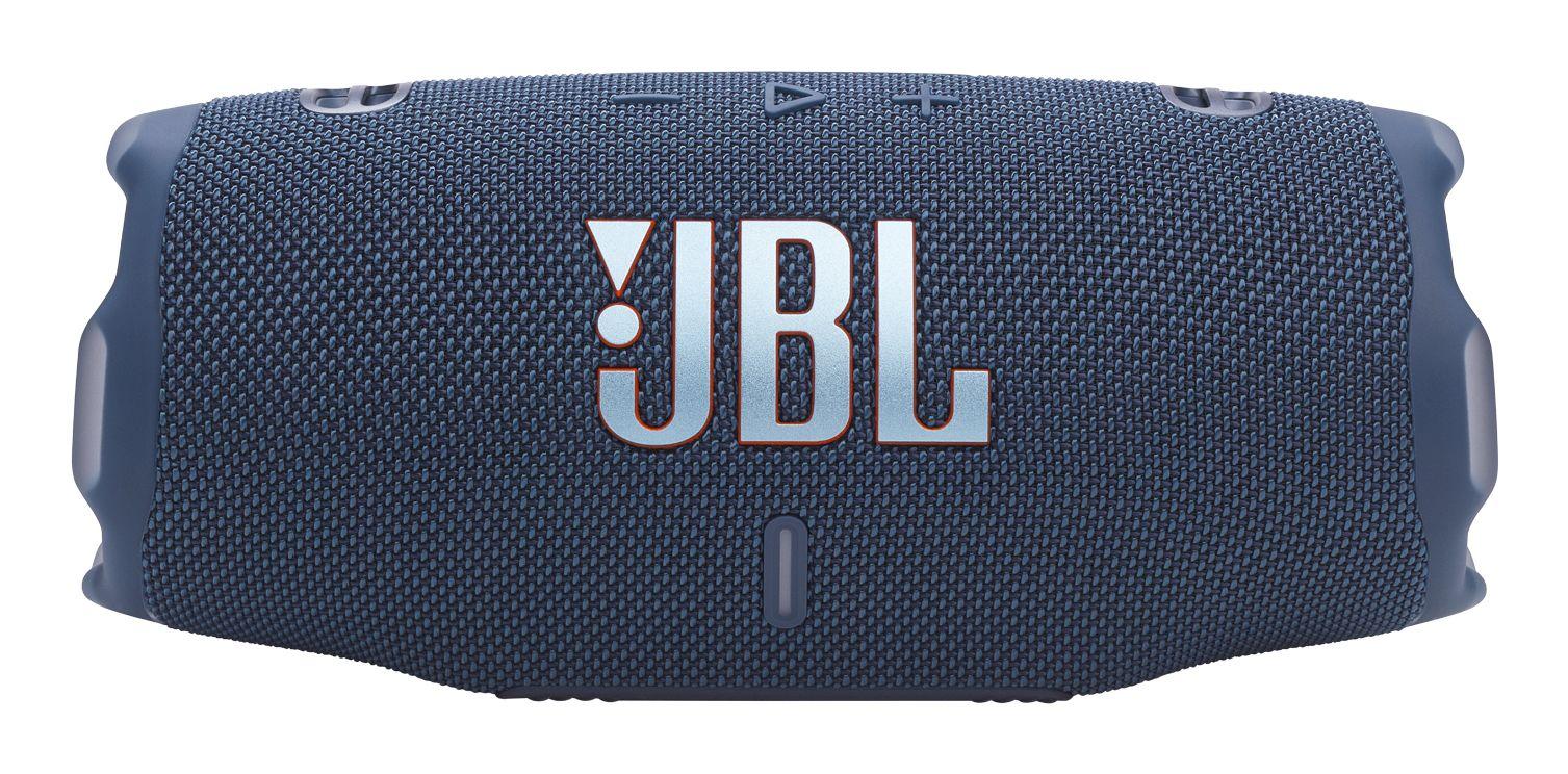Coluna Bluetooth JBL Charge 6 (Sem fios - 45 W - Universal - Azul) — miniatura 3