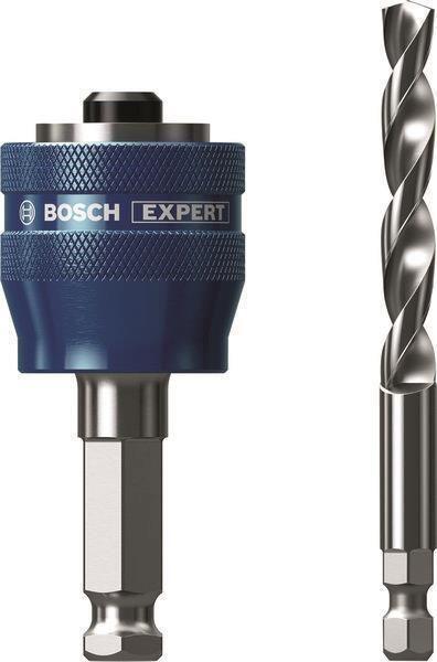 Adaptador para Serra-Copo BOSCH EXPERT Power Change Plus 2608901966 (HSS-G)