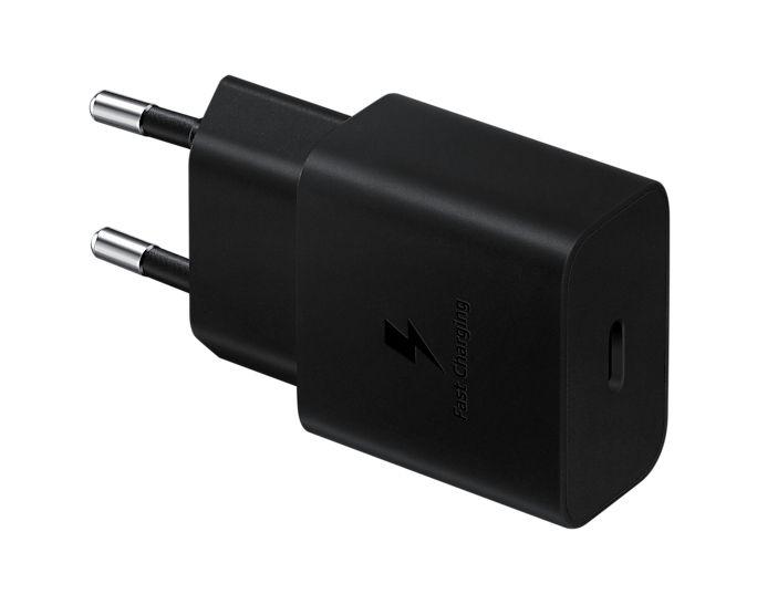 Carregador de Parede SAMSUNG EP-T1510XBEGEU (15 W - Preto)
