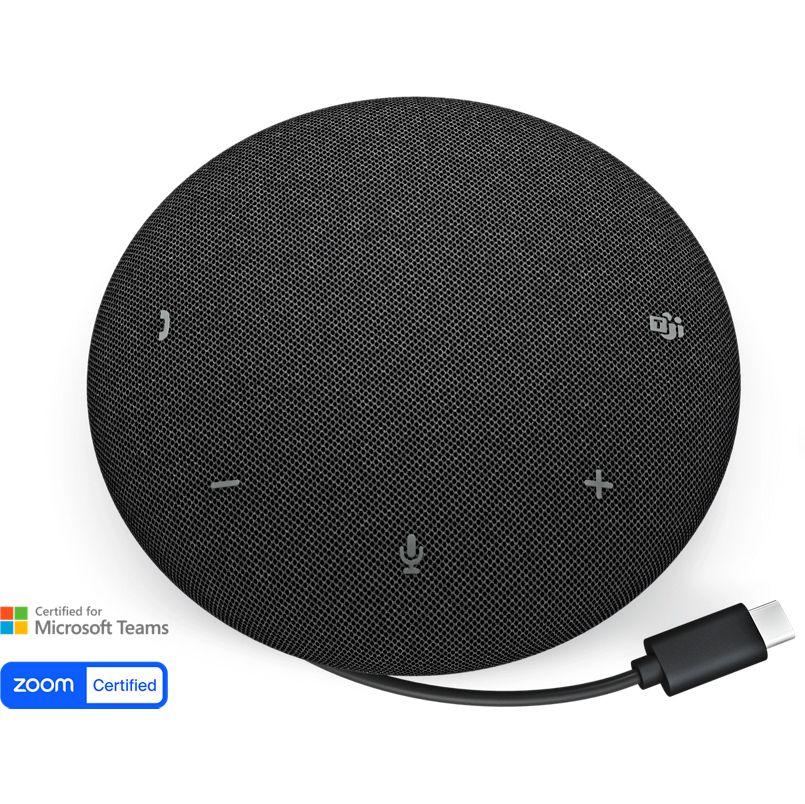 Altifalante Mãos-Livres DELL Pro SP325 (Com fios - Universal - Preto)