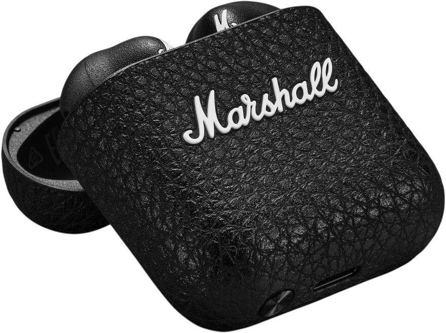 Auscultadores MARSHALL Minor IV (Auscultadores True Wireless - 12 mm - 20–20 000 Hz - Preto), miniatura 3