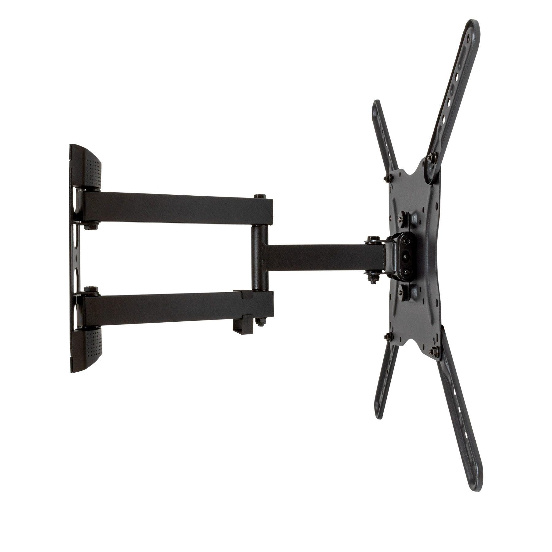 Suporte de Parede para TV UNYKAch UK720206 (17"-55" - VESA até 400 x 400 mm - Preto), miniatura 3