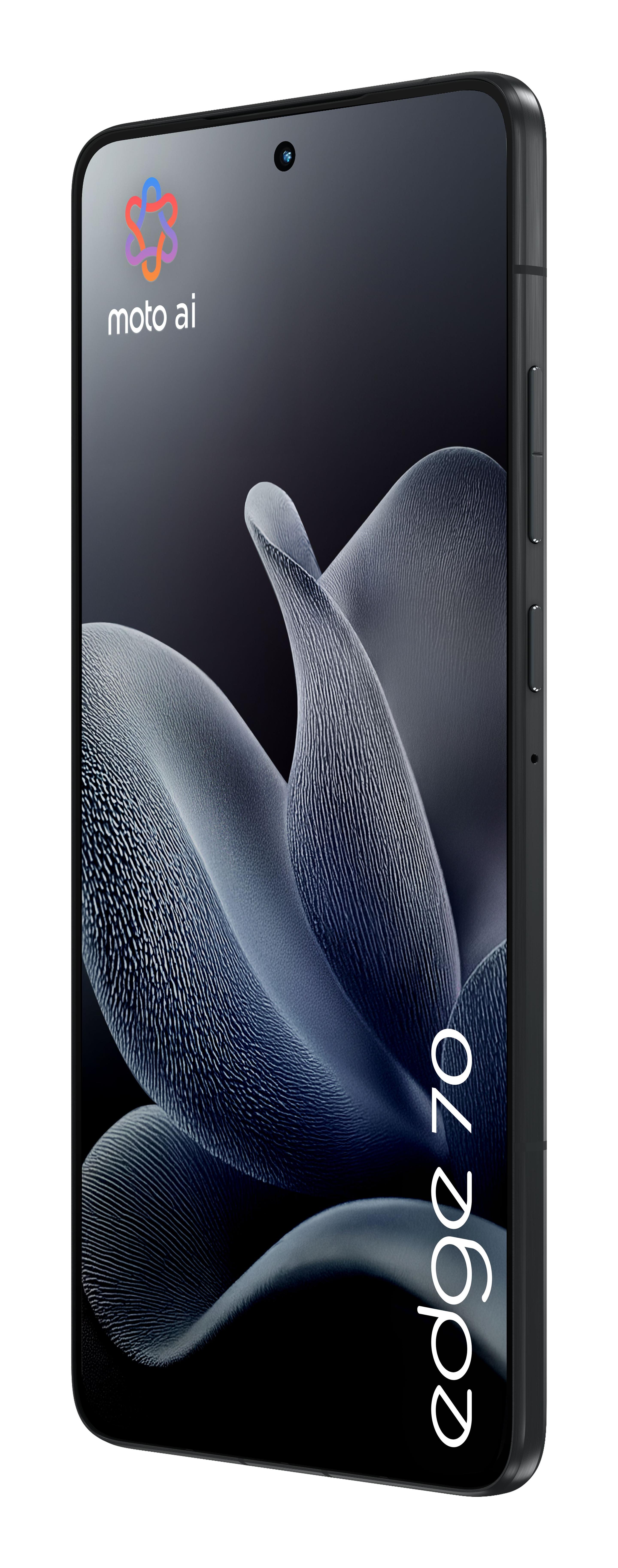 Smartphone MOTOROLA Edge 70 5G (12GB/512GB - 6,7" - Cinzento), miniatura 5