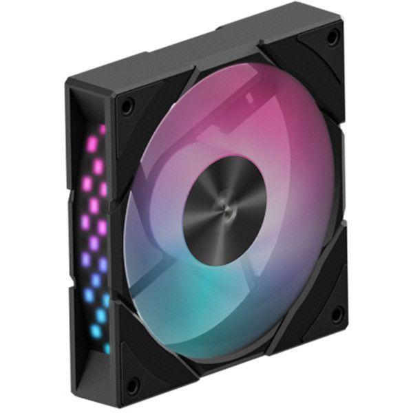 Ventoinha para Caixa PC DEEPCOOL CG580 ARGB (ARGB - Preto)