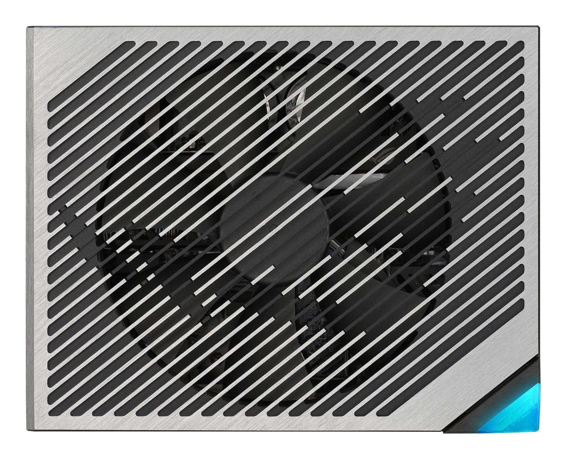 Fonte de Alimentação ASUS ROG Thor 1000W Platinum III (ATX - 1000 W - 80 Plus Platinum - Preto), miniatura 4