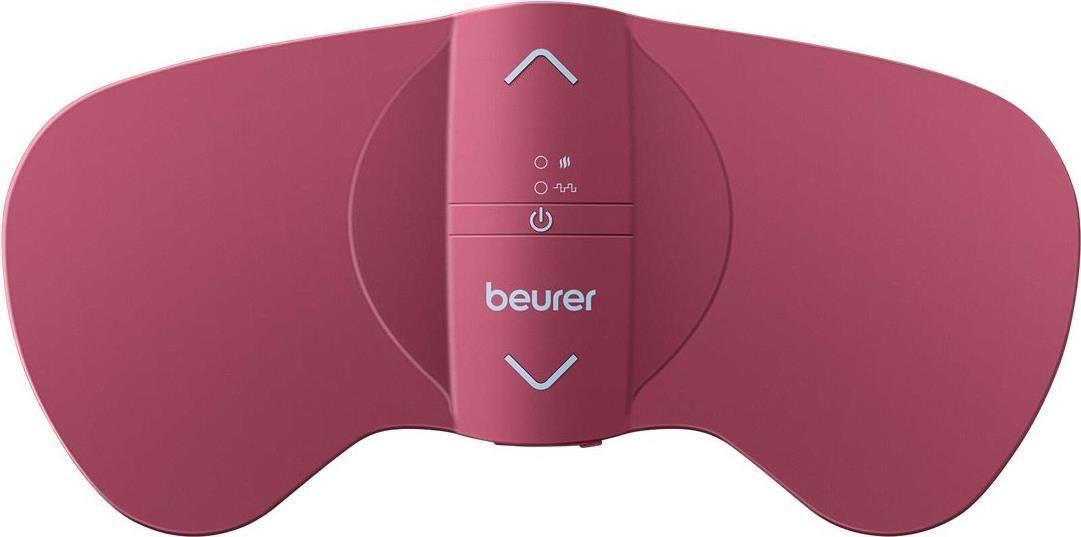 Eletroestimulador para Alívio Menstrual BEURER EM50 (Bordô)