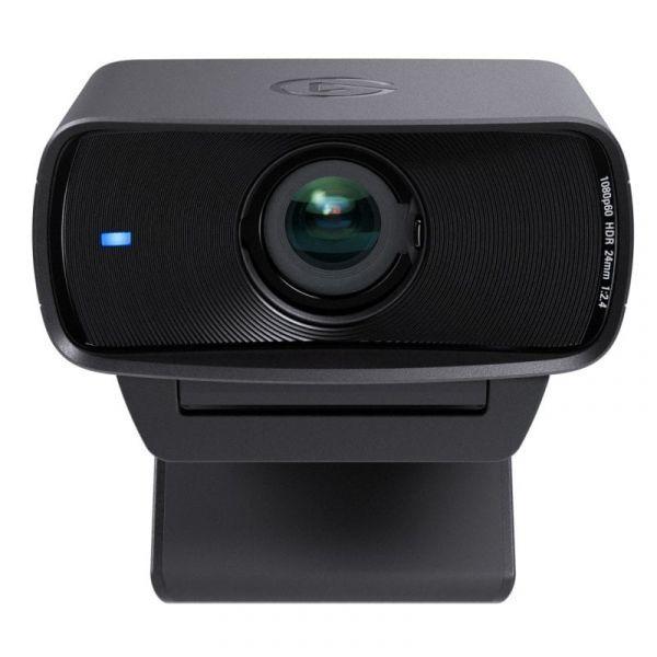 Câmara Web ELGATO FACECAM MK.2 (1920 x 1080 pixels - 60 fps - 540p, 720p, 1080p - Preto) — miniatura 2