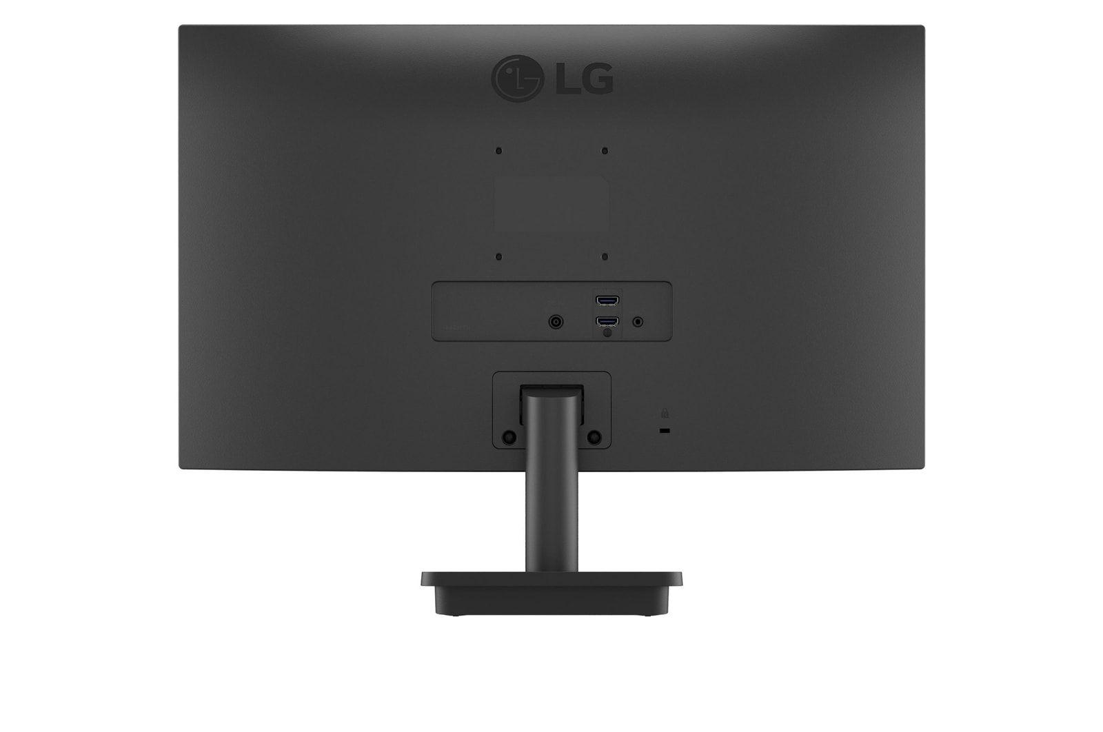 Monitor LG 24BA400-B (23,8" - IPS - 100 Hz - Preto) — miniatura 4