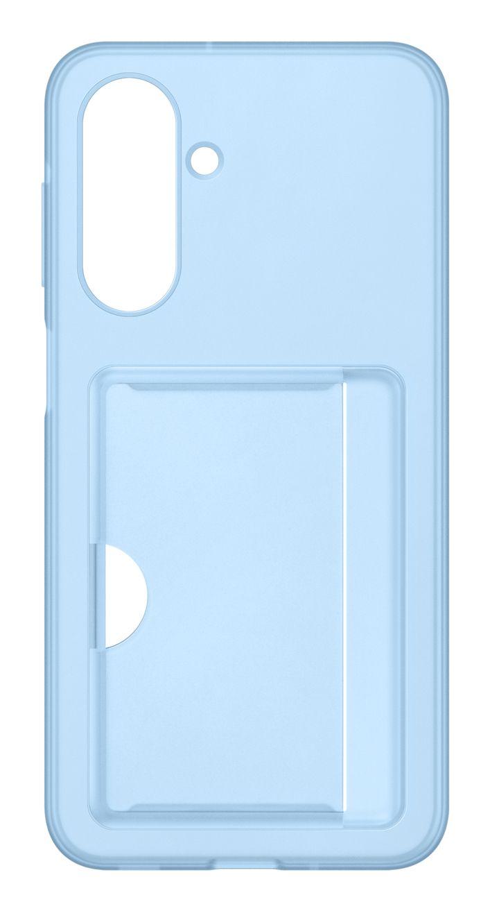 Capa com Porta-Cartões SAMSUNG Galaxy A17 (TPU - Azul), miniatura 3