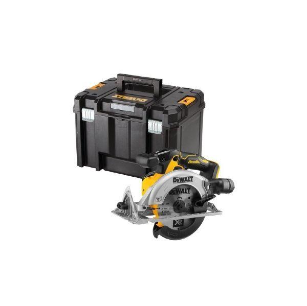 Serra Circular DEWALT DCS565NT-XJ (18 V - Amarelo/Preto)