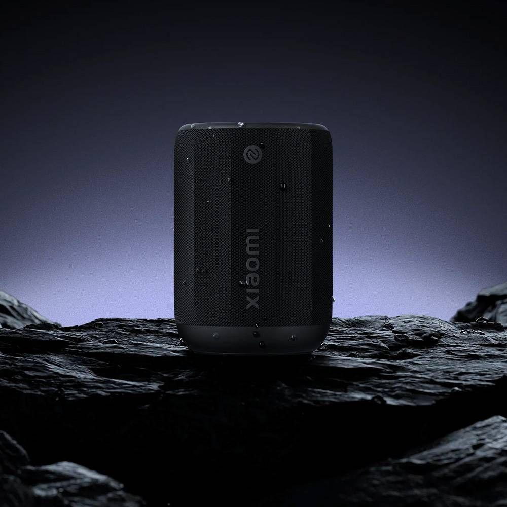 Coluna Portátil XIAOMI Bluetooth Speaker Mini (6 W - USB Type-C to USB Type-C - Preto) — miniatura 4