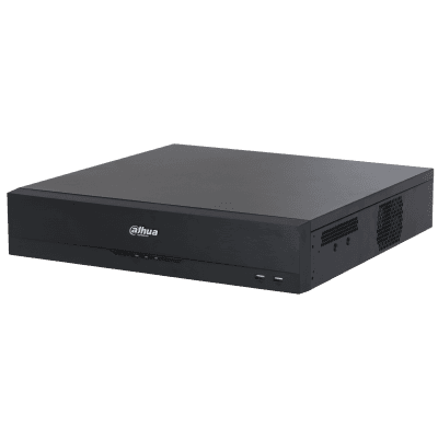 Gravador de Vídeo em Rede IP DAHUA DHI-NVR5816-EI2 (16 Canais - 8 HDD - 8K)