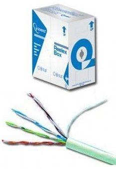 Cabo de Rede GEMBIRD UPC-5004E-SOL (304,8 m - Cat5e - Cinzento), miniatura 3