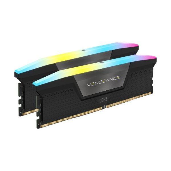 Memória RAM CORSAIR CMH32GX5M2B6000C30 (6000 MHz - 32 GB - DIMM), miniatura 2