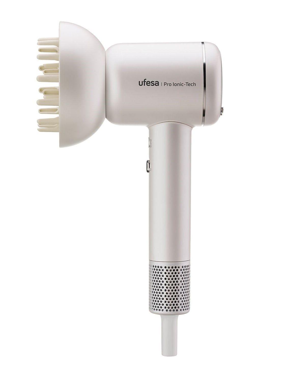 Secador de Cabelo UFESA Pro Ionic-Tech (Branco)
