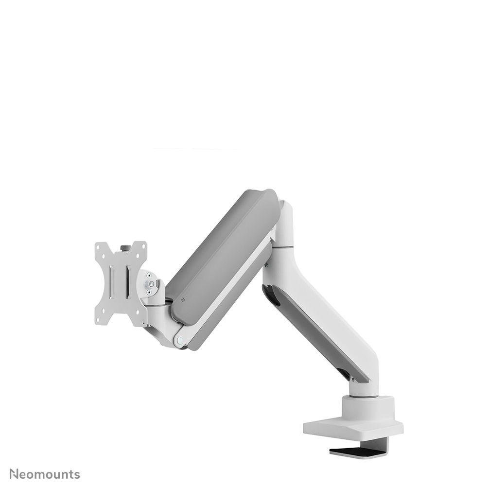 Suporte de Monitor de Secretária NEOMOUNTS DS70PLUS-450WH1 (17"-49" - Até 18 kg - Branco), miniatura 10