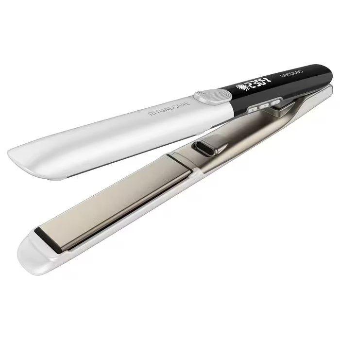 Alisador de Cabelo CECOTEC RitualCare Twerk (Queratina de cerâmica - Branco), miniatura 2