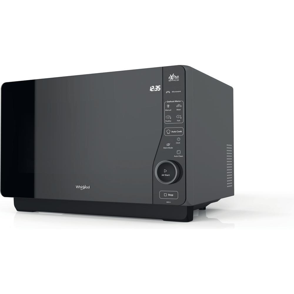 Micro-ondas Combinado WHIRLPOOL MWF421BL (800 W - 1000 W - 25 l - Preto)