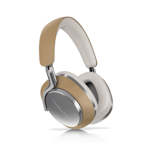 Auscultadores BOWERS & WILKINS PX8 (Binaural - Bluetooth 5.2 - Circum-aural - Castanho)