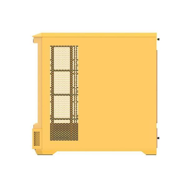 Caixa PC Full Tower THERMALTAKE View 600 TG (PS2 - 2.5" - SPCC, vidro temperado - Caramelo) — miniatura 5