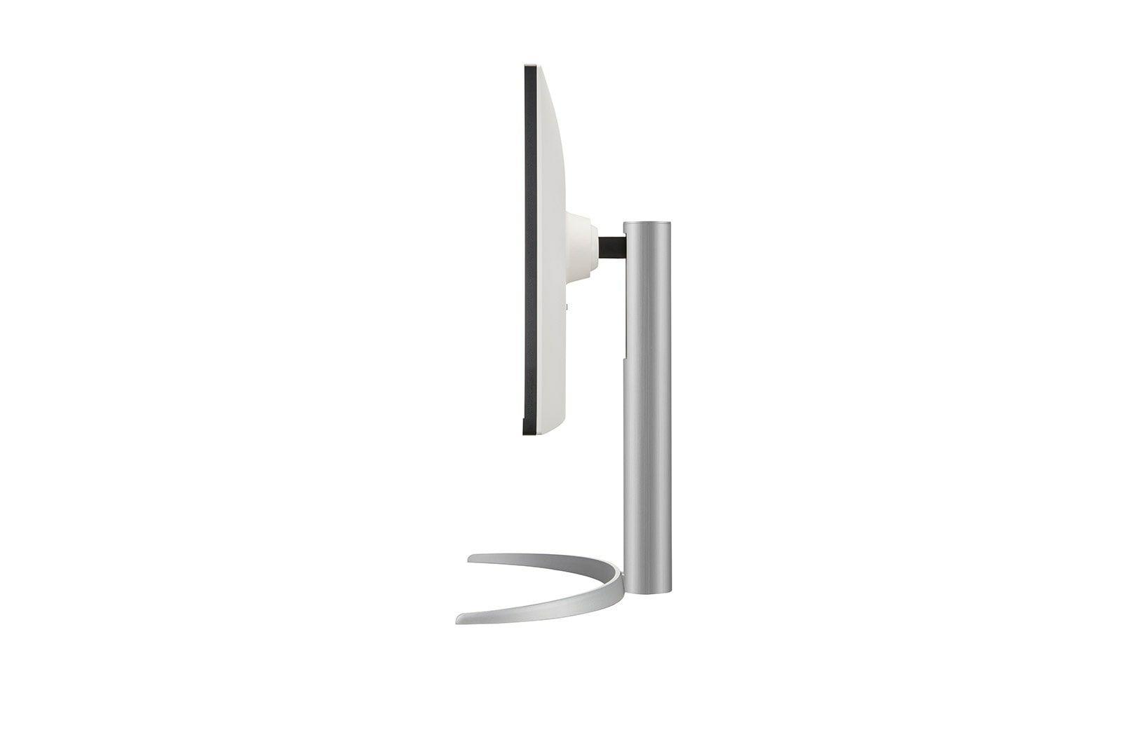 Monitor LG 27UP650K-W.AEU (27" - IPS - 60 Hz - Branco) — miniatura 6