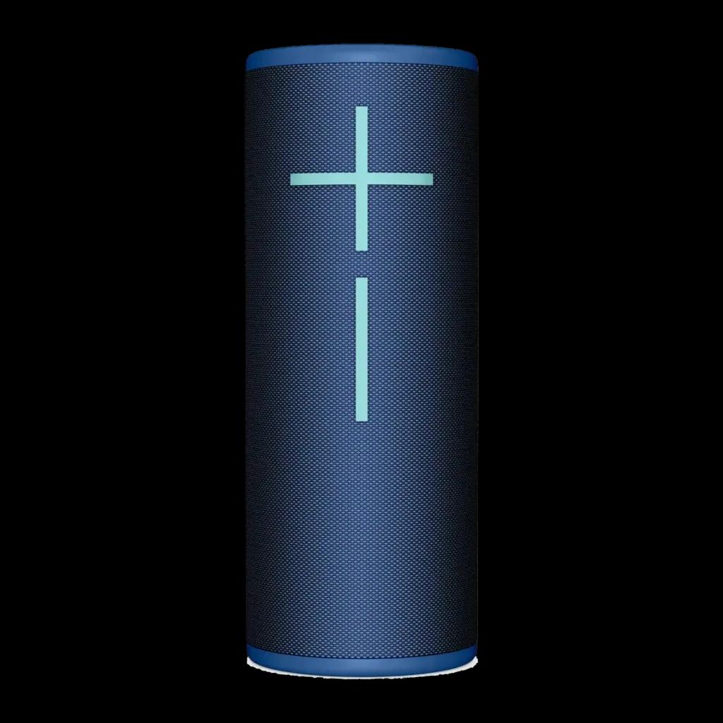 Coluna Portátil Estéreo LOGITECH Ultimate Ears BOOM 4 (USB Type-C - Azul)