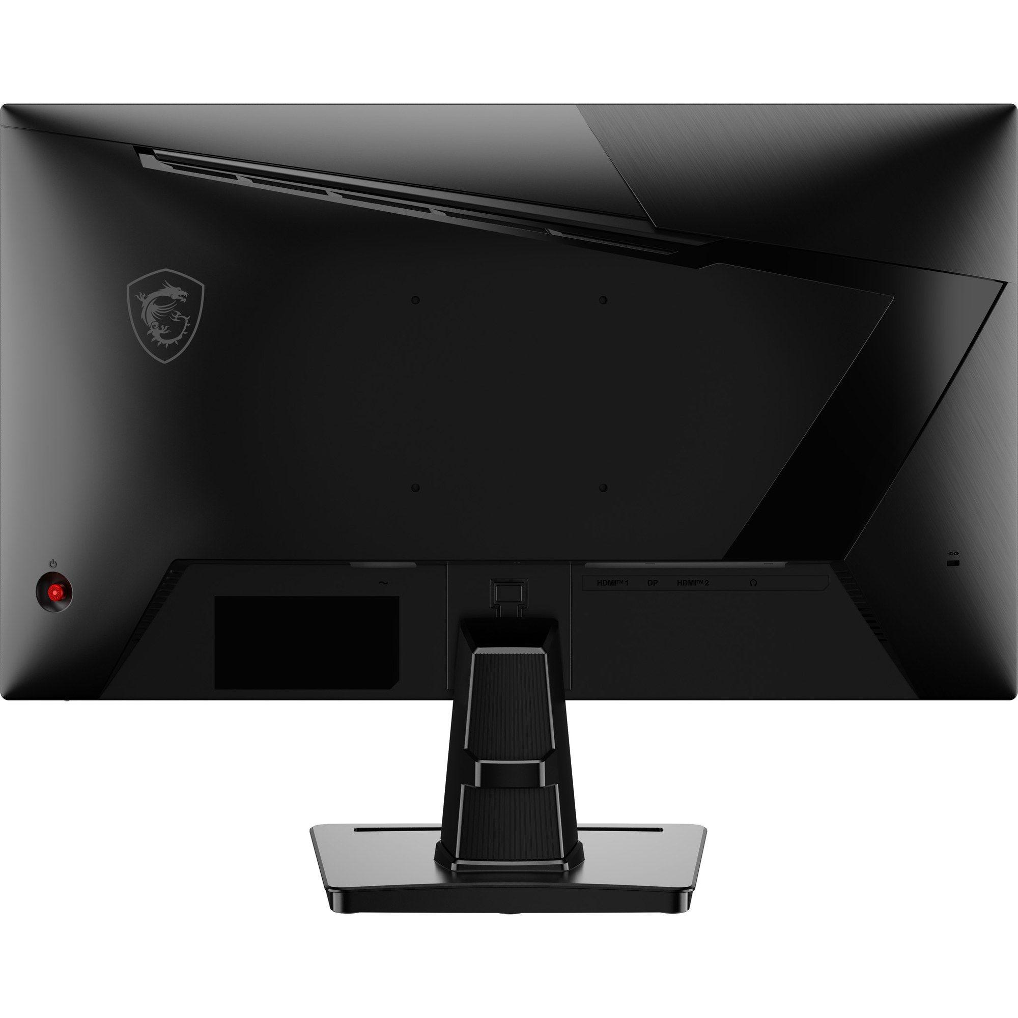 Monitor MSI MAG 256F E20 (24,5" - Rapid IPS - 200 Hz - Preto) — miniatura 2