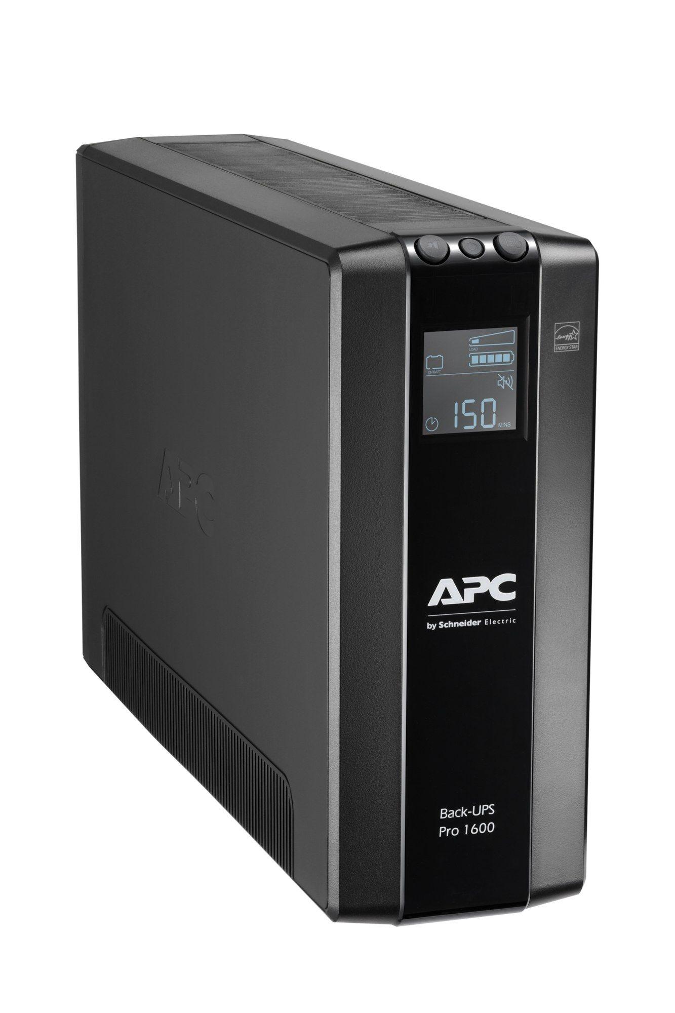 UPS Line-Interactive APC BR1600MI (Cabo USB - Preto) — miniatura 7