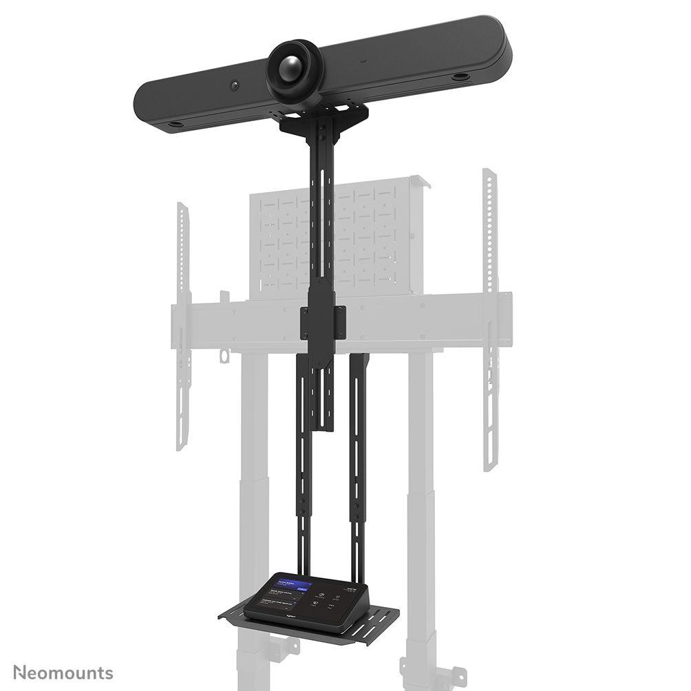 Prateleira para Suporte de Televisão NEOMOUNTS AFL-875BL1 (9 kg - Preto), miniatura 5
