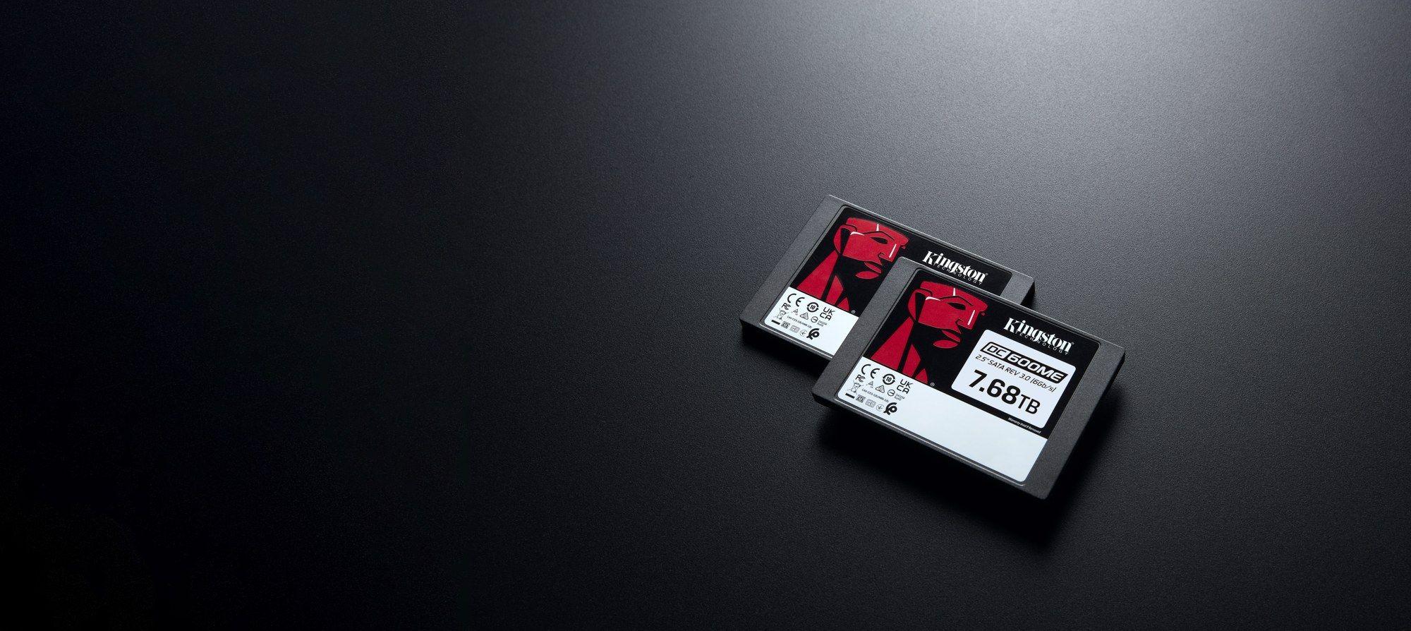 SSD KINGSTON DC600ME (7,68 TB - 2,5" - SATA) — miniatura 4