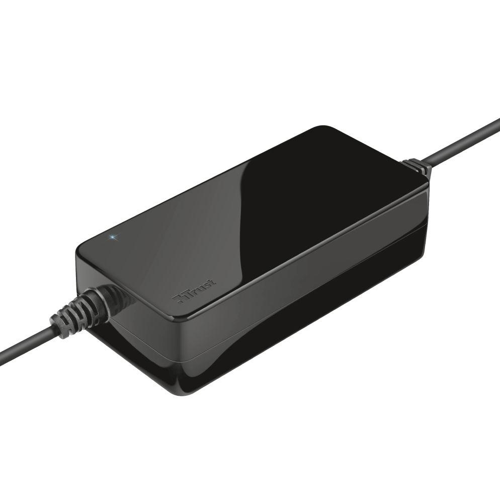 Carregador de Portátil TRUST Maxo (Preto)