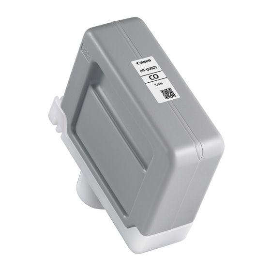 Tinteiro CANON PFI-1300CO (imagePROGRAF Pro-2000/Pro-4000/Pro-4000S/Pro-6000S - Chroma Optimizer 330 ml)