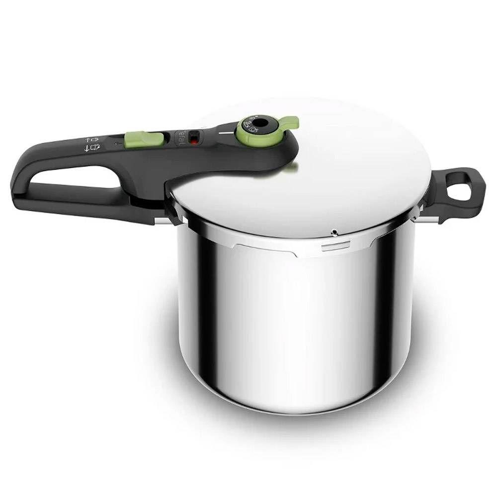Panela de Pressão TEFAL Secure Trendy P25844 (Altura 25,05 cm - Inox), miniatura 2