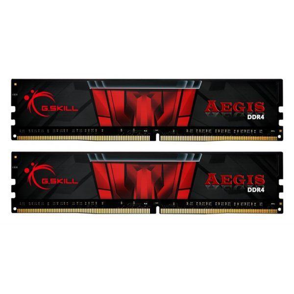 Kit Memória RAM G.SKILL Aegis F4-3200C16D-32GIS (3200 MHz - 32 GB - DIMM), miniatura 4