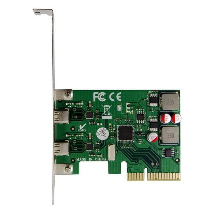 Placa Controladora PCI Express CONCEPTRONIC EMRICK08G (Verde) — miniatura 4