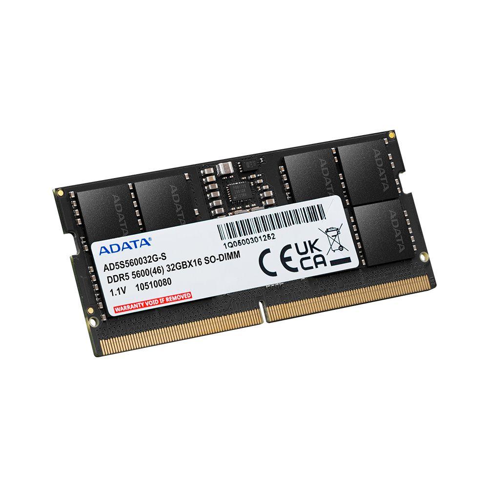 Memória RAM ADATA AD5S560016G-S (5600 MHz - 16 GB - SO-DIMM), miniatura 2