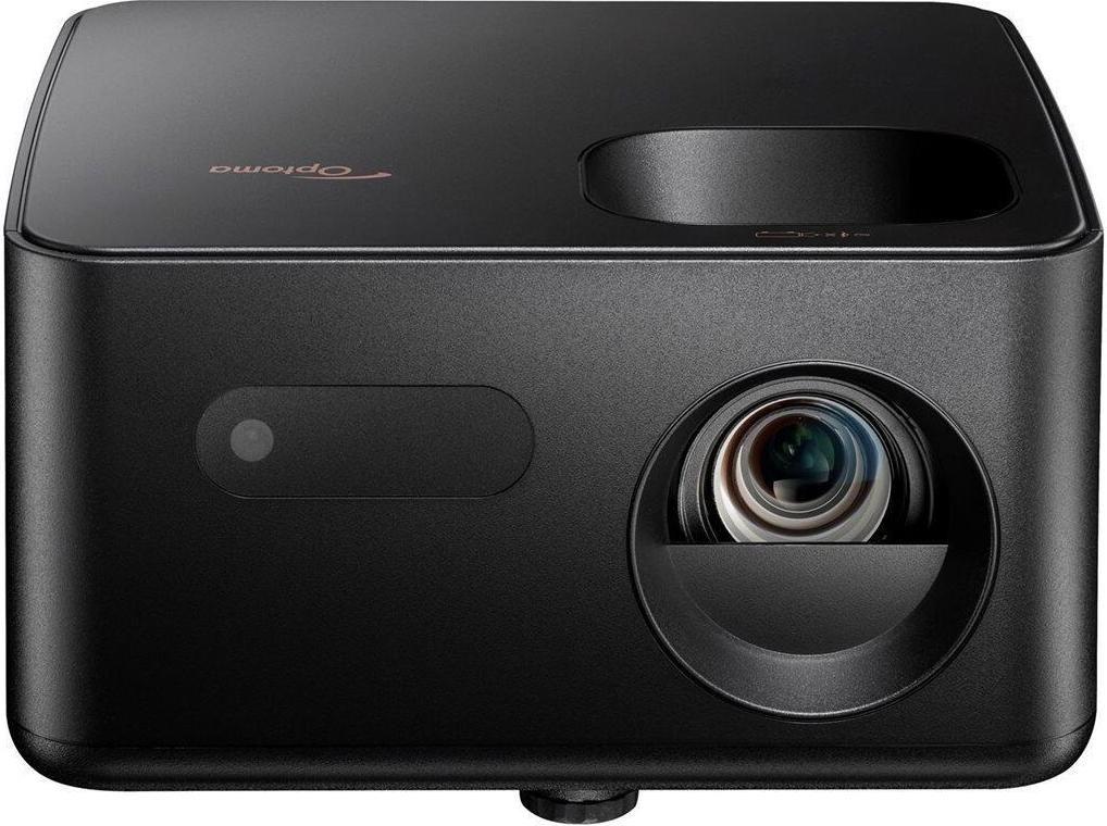 Projetor OPTOMA 4K 2000HK (UHD 4K - 1524-3810 mm - 1100 ANSI lumens - Preto)