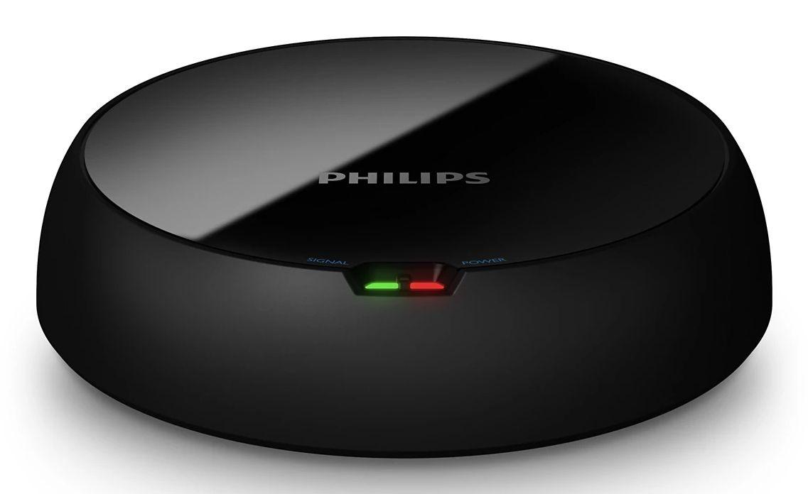 Auscultadores PHILIPS SHC5200M2/12 (Binaural - Sem fios - Circum-aural - Preto), miniatura 7