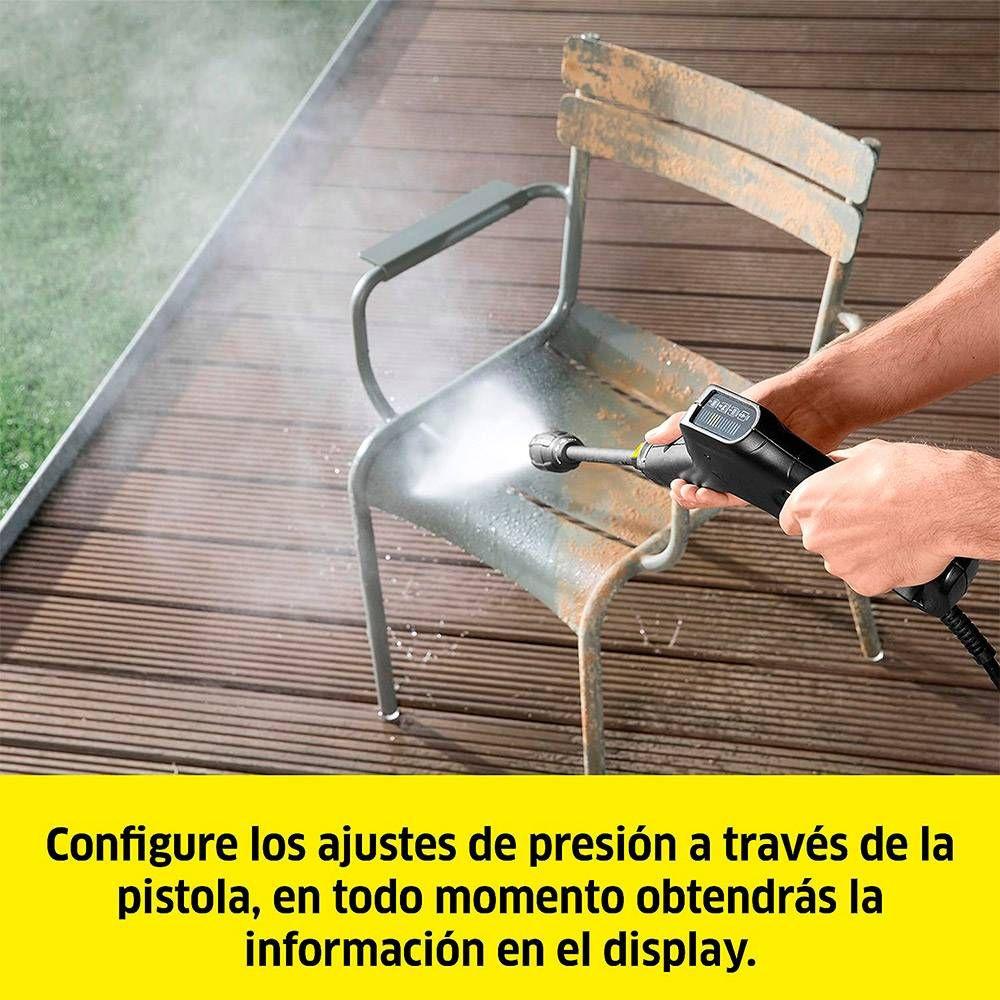 Máquina de Lavar Alta Pressão KÄRCHER K 3 Power Control (Amarelo e Preto) — miniatura 3