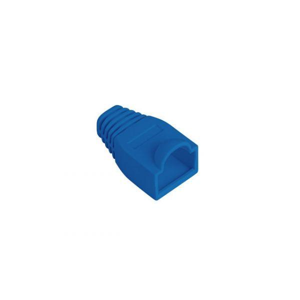 Capa Protetora para Conetor RJ45 LANBERG PLB-1000-B (Azul) — miniatura 3