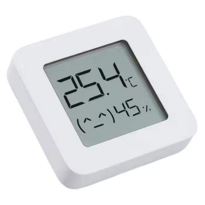 Termómetro e Higrómetro XIAOMI Mi Home Monitor 2 (LCD 1,5" - Bluetooth 4.2 - Branco) — miniatura 2