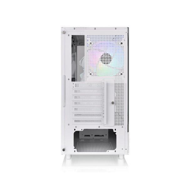 Caixa PC THERMALTAKE View 270 SP Edition (Micro ATX, E-ATX - Midi Tower - SPCC - Branco) — miniatura 5