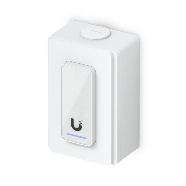 Caixa de Junção UBIQUITI UACC-READER-JB-W (Para Leitores UniFi - Branco), miniatura 2
